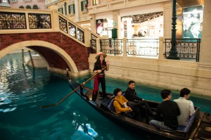 venice in macau