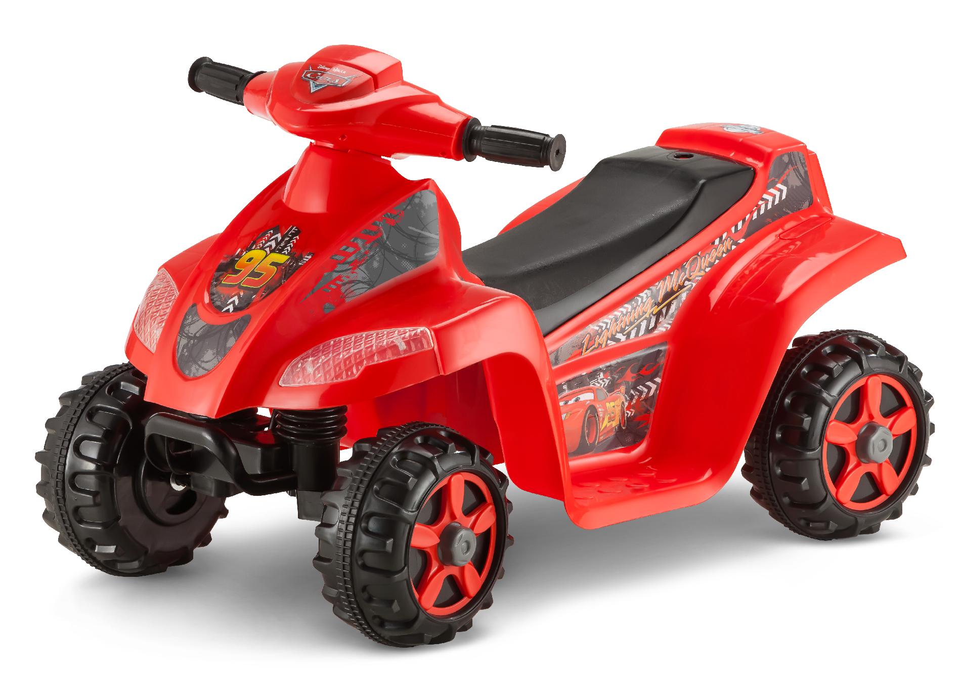 UPC 038675115903 product image for KidTrax Cars Toddler Quad | upcitemdb.com