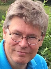 [Photo of Thomas Hallgren, July 2016]