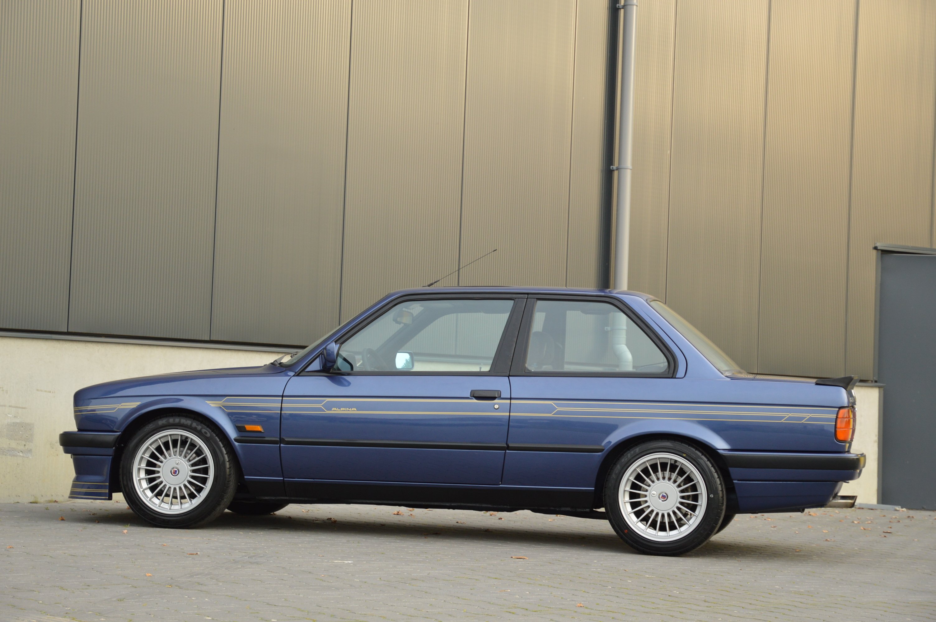 Alpina B3 E30 1987 - 1992 Sedan #2