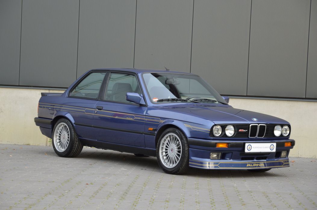 Alpina B3 E30 1987 - 1992 Sedan #8