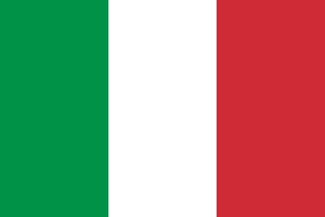 flag of Italy