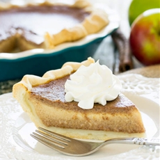 Apple Butter Pie