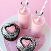 Sweet Heart Cupcakes