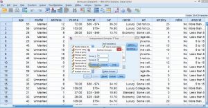 SPSS Video Tutorials