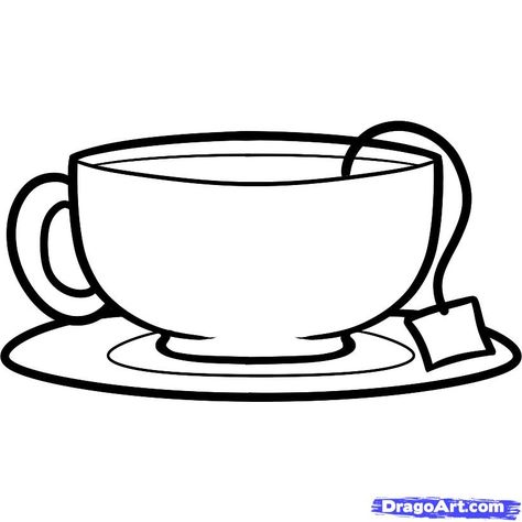 Tea Pot And Cup Drawing : Over 31,913 teapot pictures to choose from