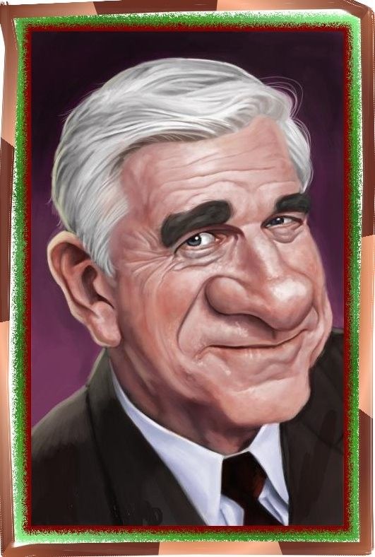 LESLIE NIELSEN