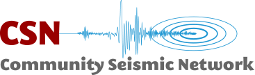 Community Seismic Network