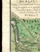 Map Title, Road From Navan, Black Horse Lane, Phenix Park (Phoenix Park), Circular Road, Road From Castlenock, & Royal Infirmary