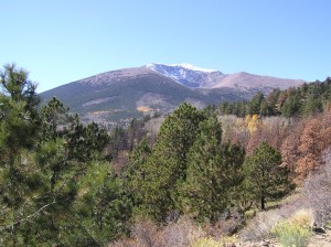 Marshall Pass