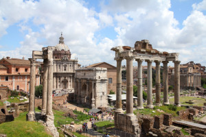 Roman Forum