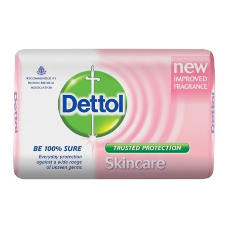 Dettol Soap 125 Gms