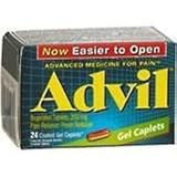 UPC 305730165204 product image for Advil Gel Caplets-24ct | upcitemdb.com