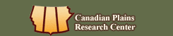 Canadian Plains Research Center