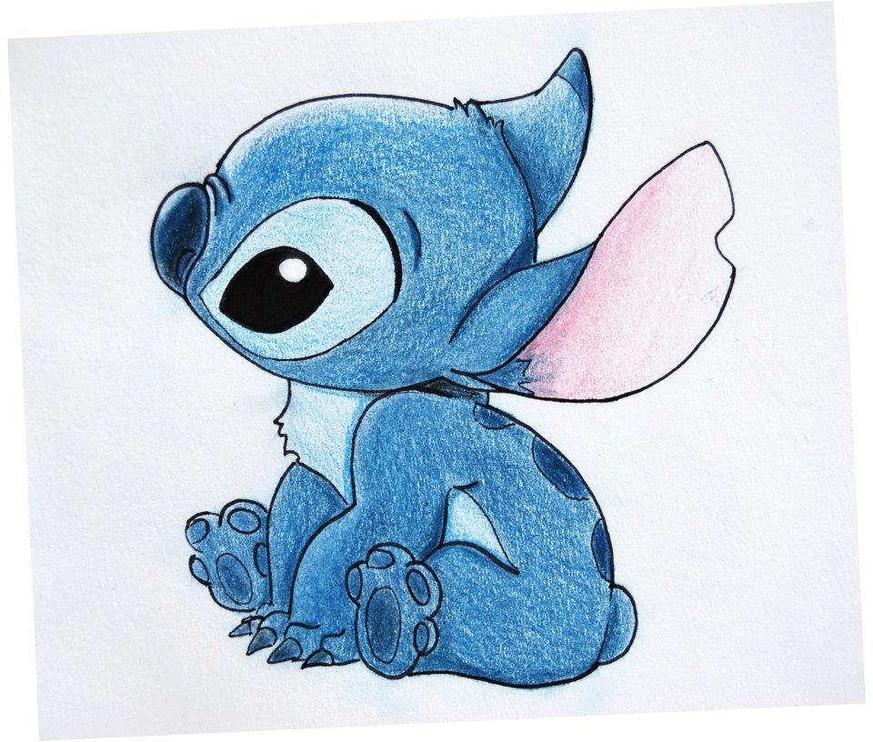 List 102+ Pictures cute stitch pictures to draw Full HD, 2k, 4k