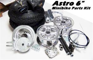 Parts for Taco Mini Bikes