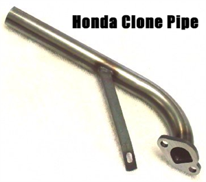 Honda Exhausts