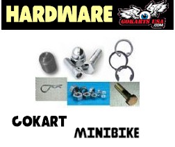 Gokart Minibike Hardware