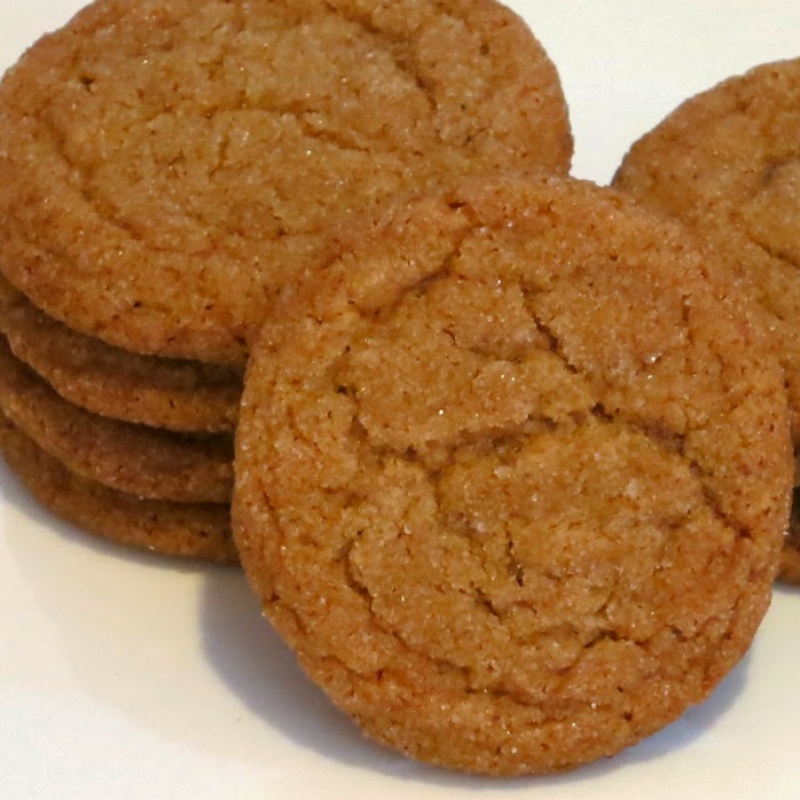 Ginger Snaps: A Sweet and Spicy Delight