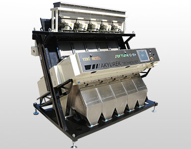 SORTURK NEW GENERATION COLOR SORTER