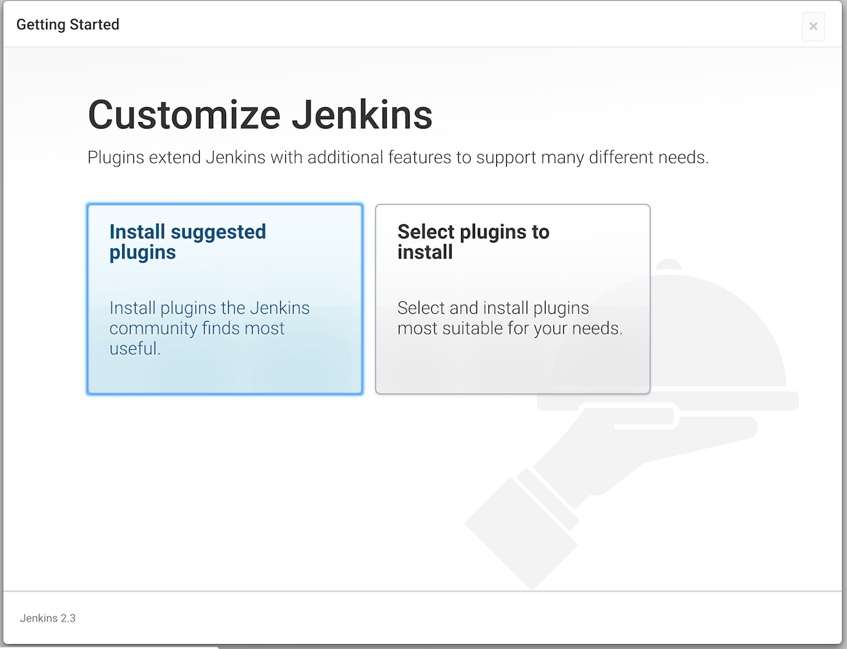 Jenkins安装过程