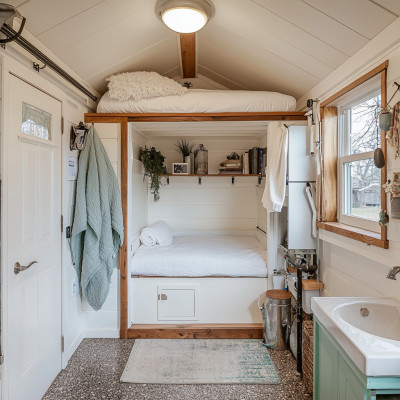 How to Transform an Old Shed into a Cozy Tiny Home: Step-by-Step Guide