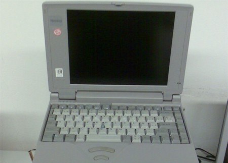 old laptops ringer