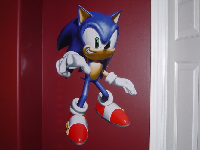 Sonic the Hedgehog