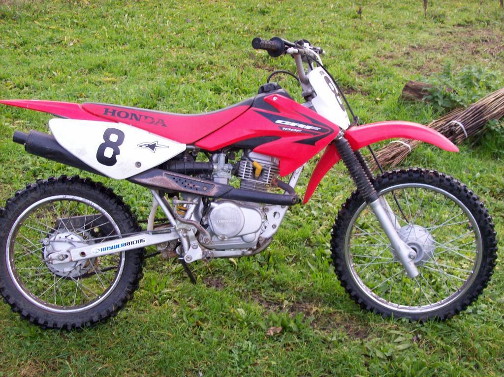 Honda crf 100cc