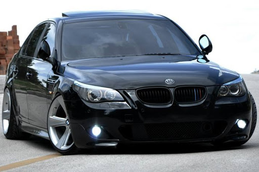 Bmw e60 styling 128 #1