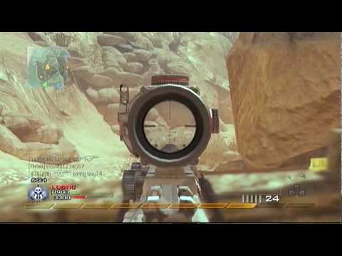 Acog Scope Mw2