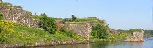 Suomenlinna Fortress