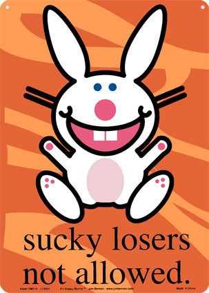 SM114~Sucky-Losers-Not-Allowed-Posters.jpg