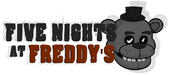 Five Nights at Freddy logo.png