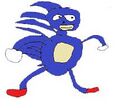 Sonic pronto para ser o meme da vez