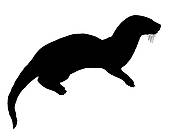 Otter Clip Art