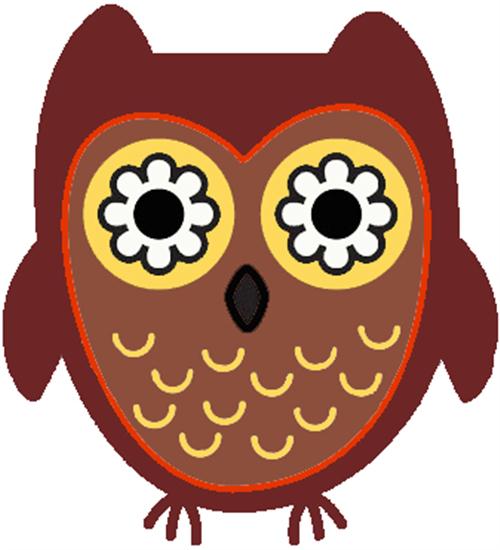 Owl Clip Art