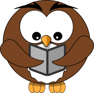 owl%20reading%20clipart