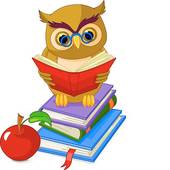 owl%20stack%20of%20books%20clipart