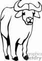 Ox Clip Art