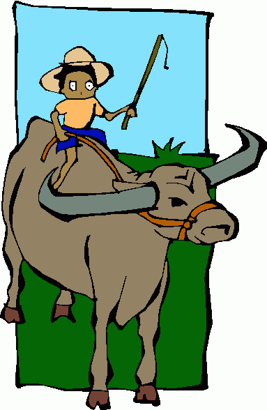 Ox Clip Art