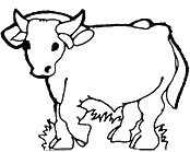 Ox Clip Art