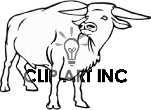 ox%20clipart%20