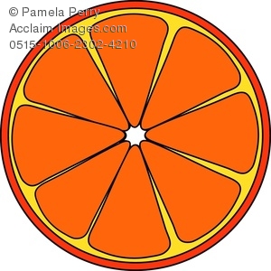 Orange Clip Art