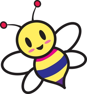 cute%20bee%20clipart