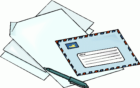 clipart letters