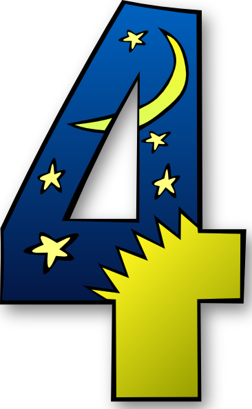 clipart numbers