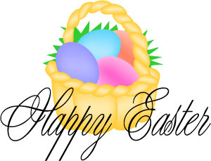 free easter clipart