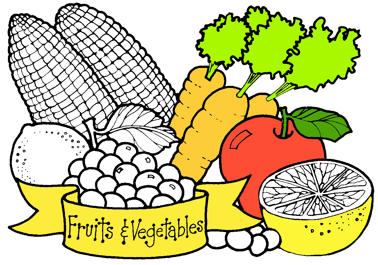 Fruits Clip Art