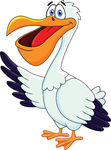 Pelican Clip Art